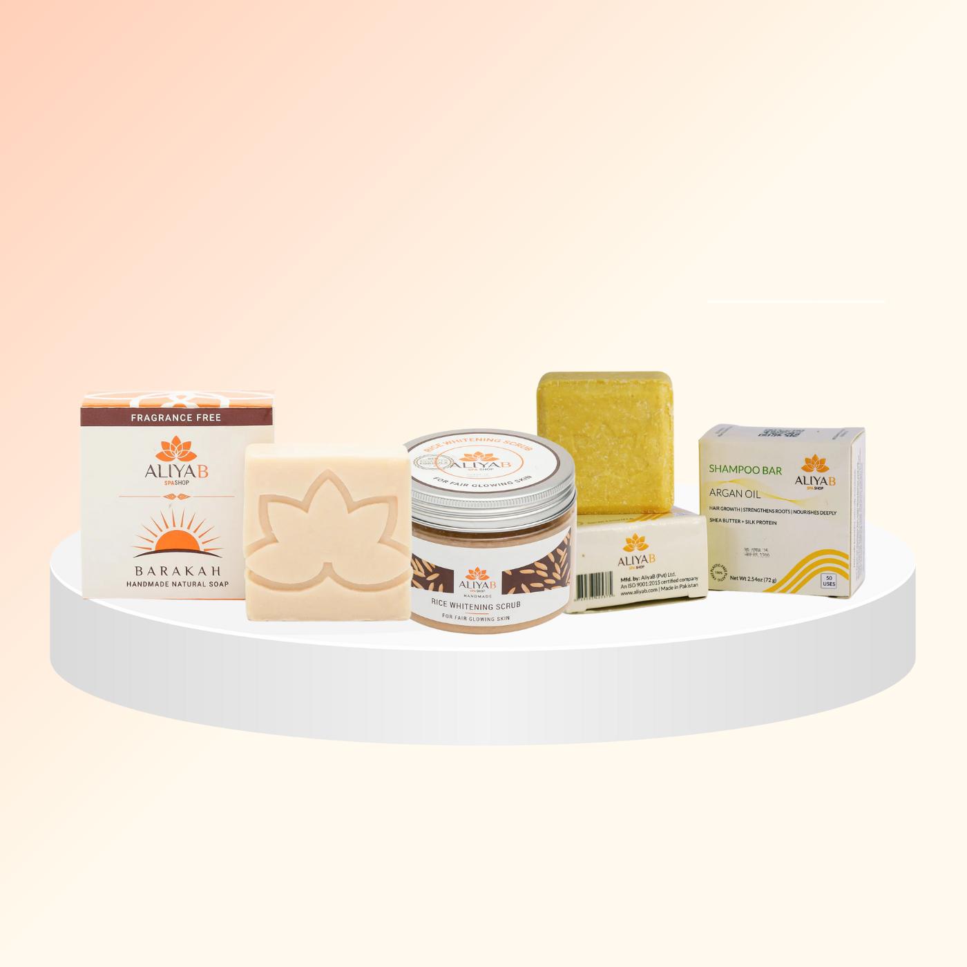 Argan & Cocoa Bundle