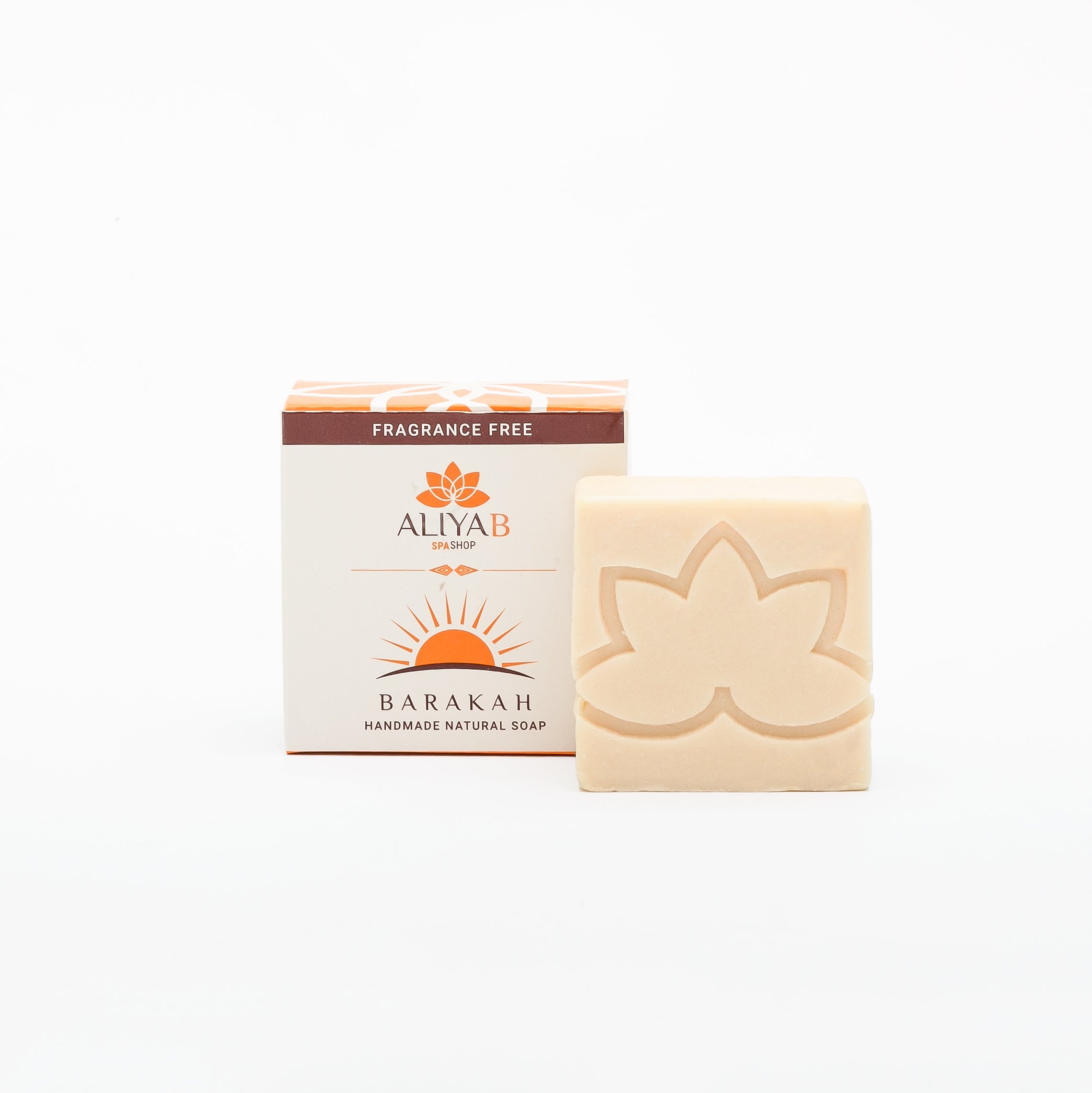 Barakah Soap for Hajj (72g)