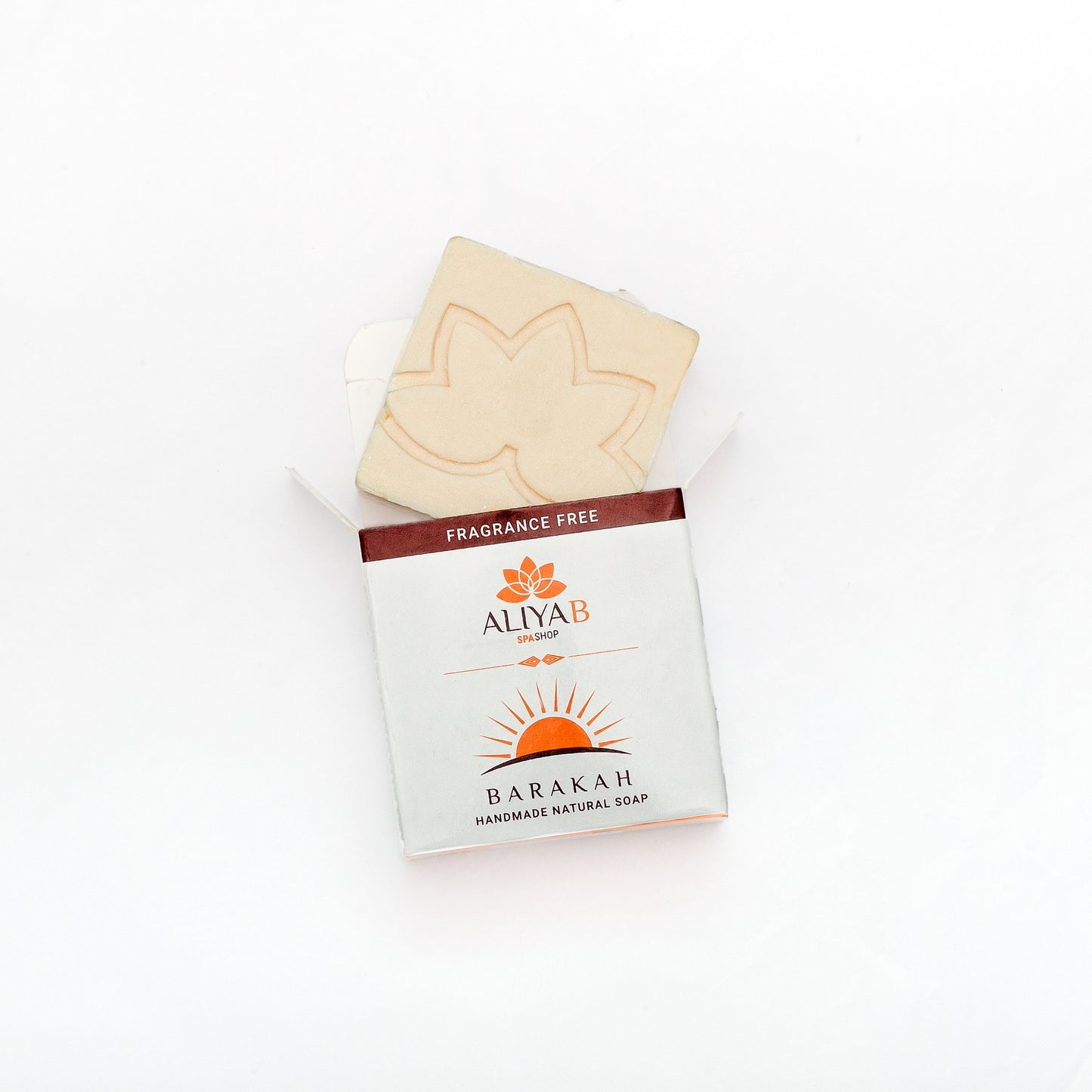 Barakah Soap for Hajj (72g)