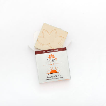 Barakah Soap for Hajj (72g)