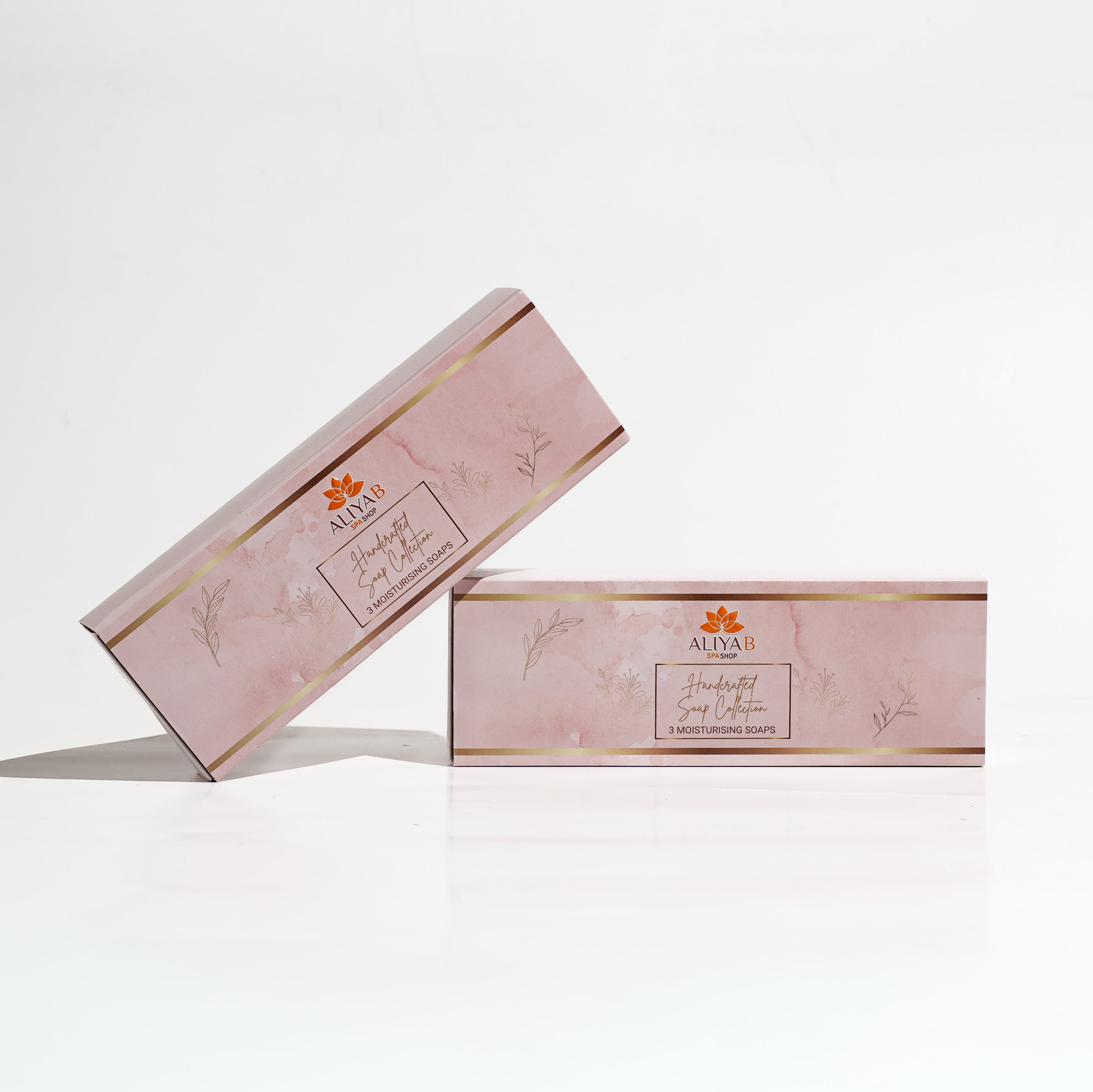 3-in-1 Soap Gift Box