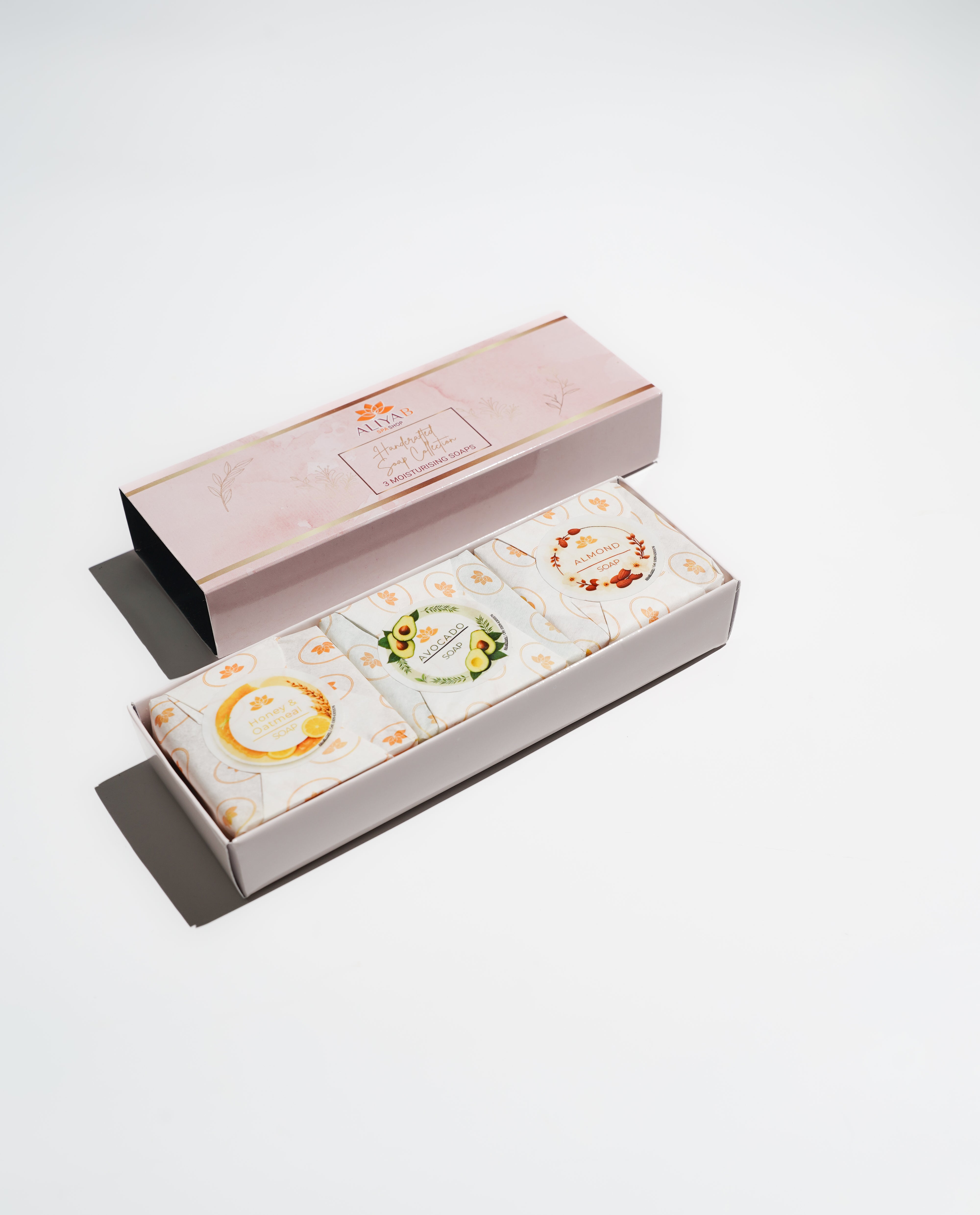 3-in-1 Soap Gift Box