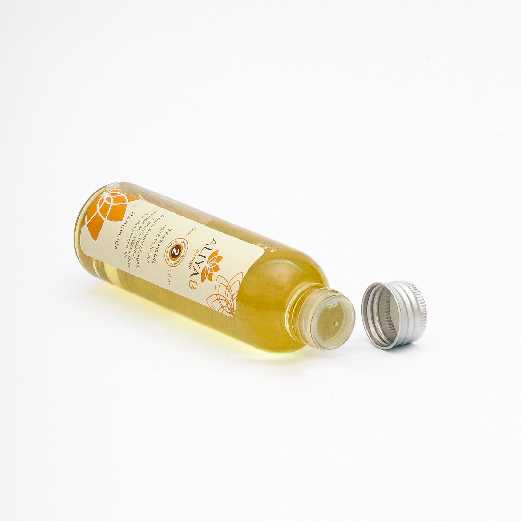 Hair & Body Oil - 7 Precious oils (150ml)
