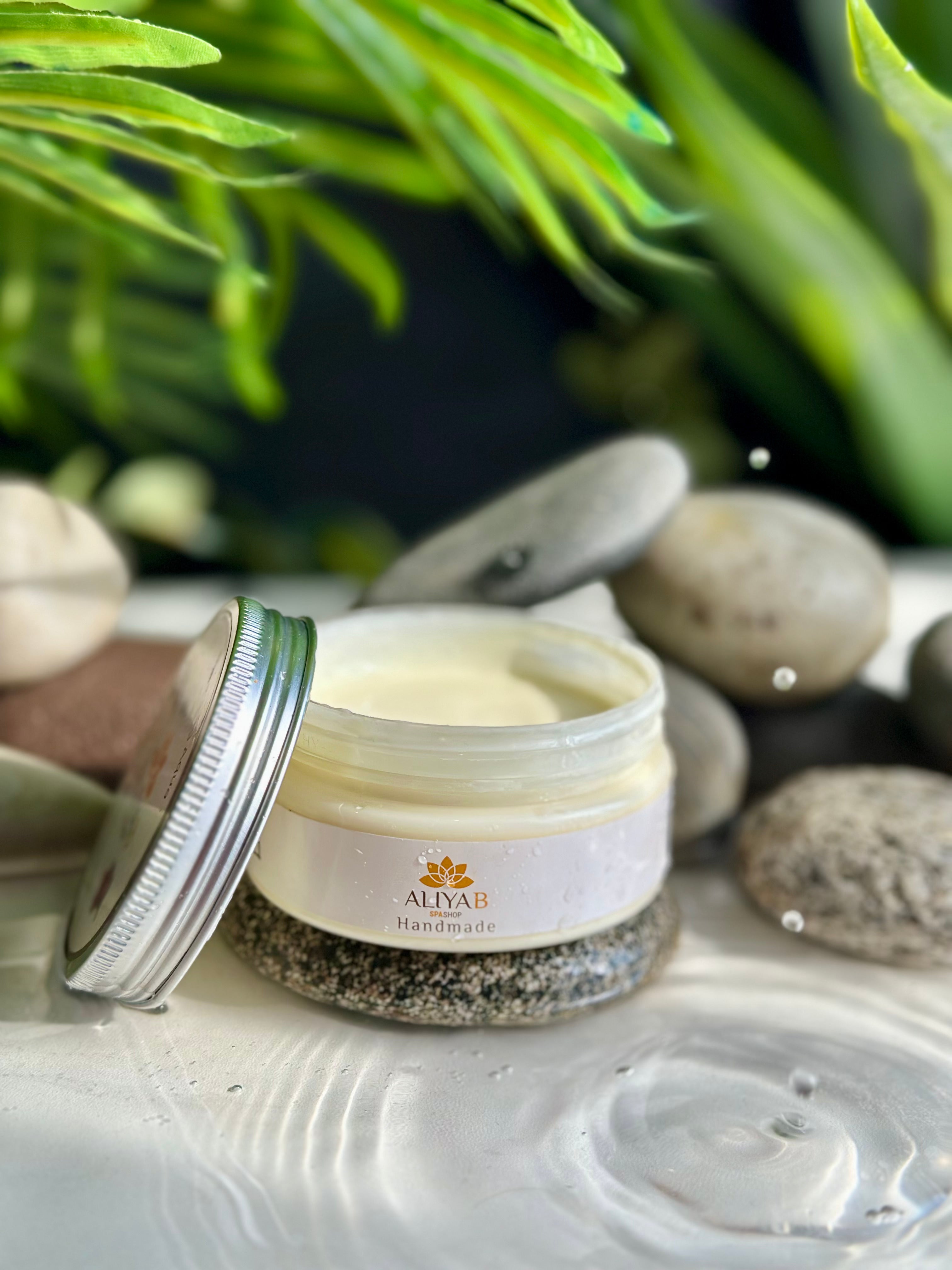 Aqua Anti-Aging Cream - Argan & Rosehip (80g)