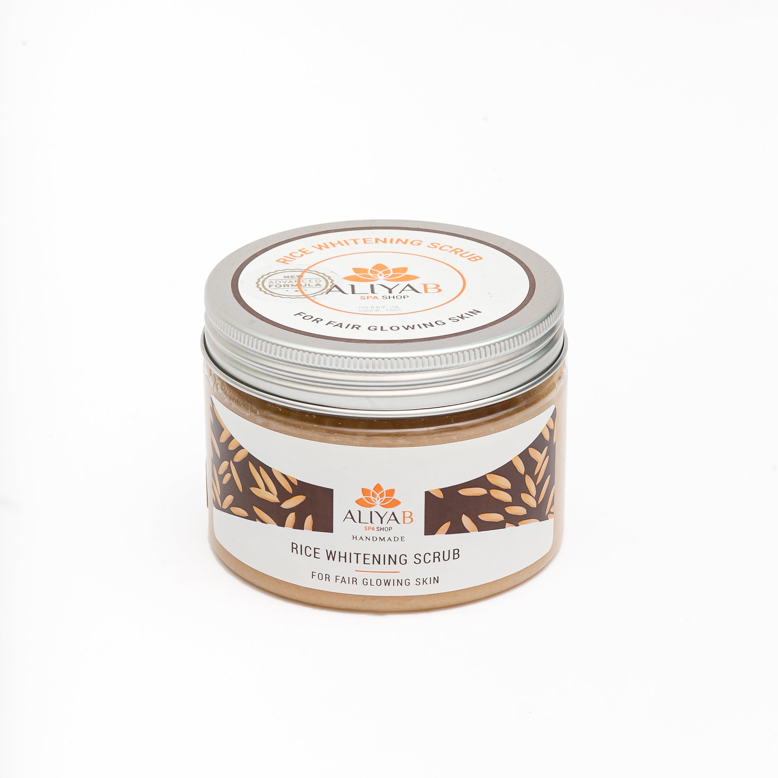 Rice Whitening Scrub for Hydration (300g)