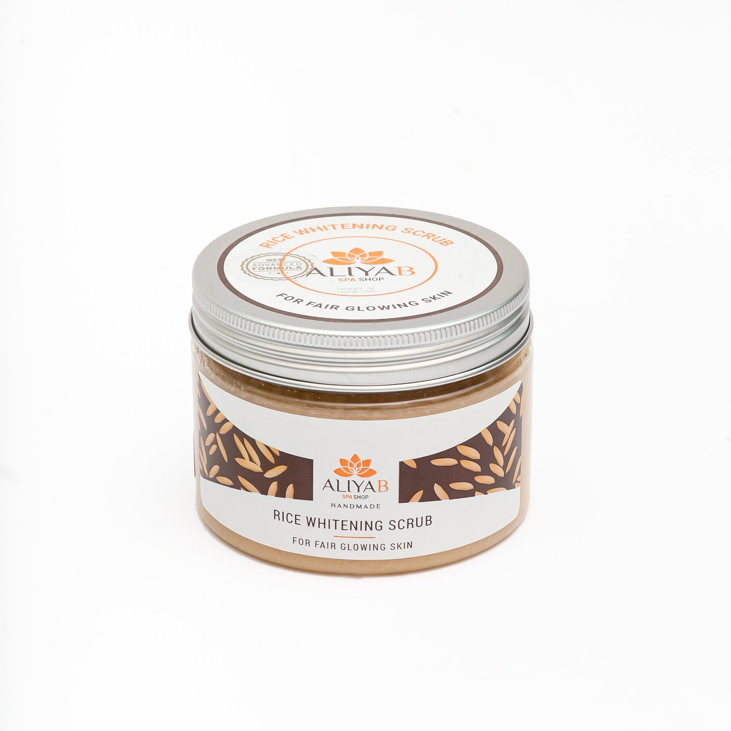 Rice Whitening Scrub for Hydration (300g)