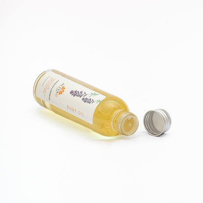 Healing Body Oil - French Lavender (150ml)