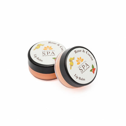Lip Balm - Rose And Cocoa (10g)