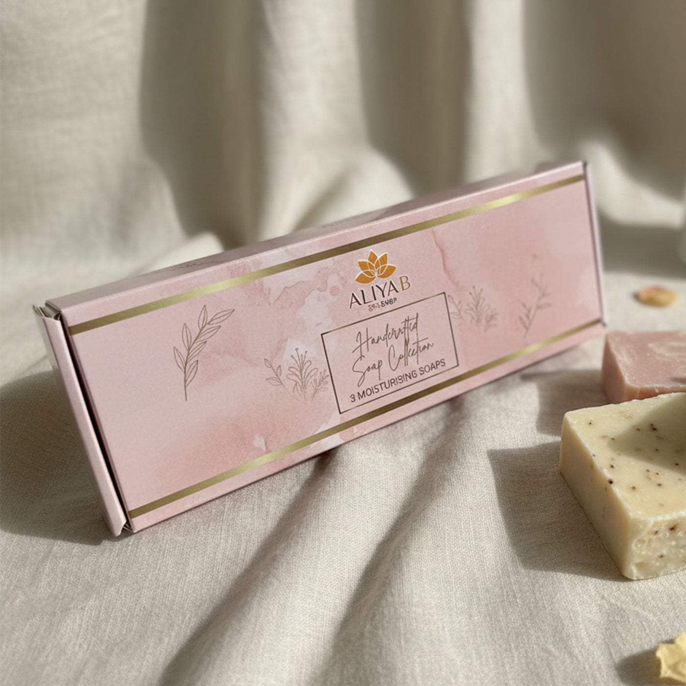 3-in-1 Soap Gift Box