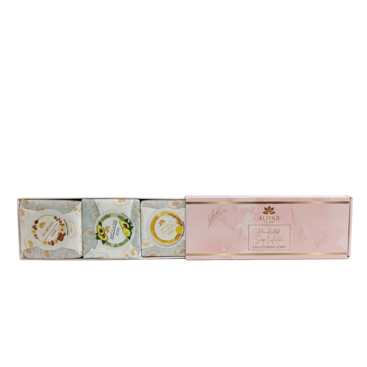 3-in-1 Soap Gift Box